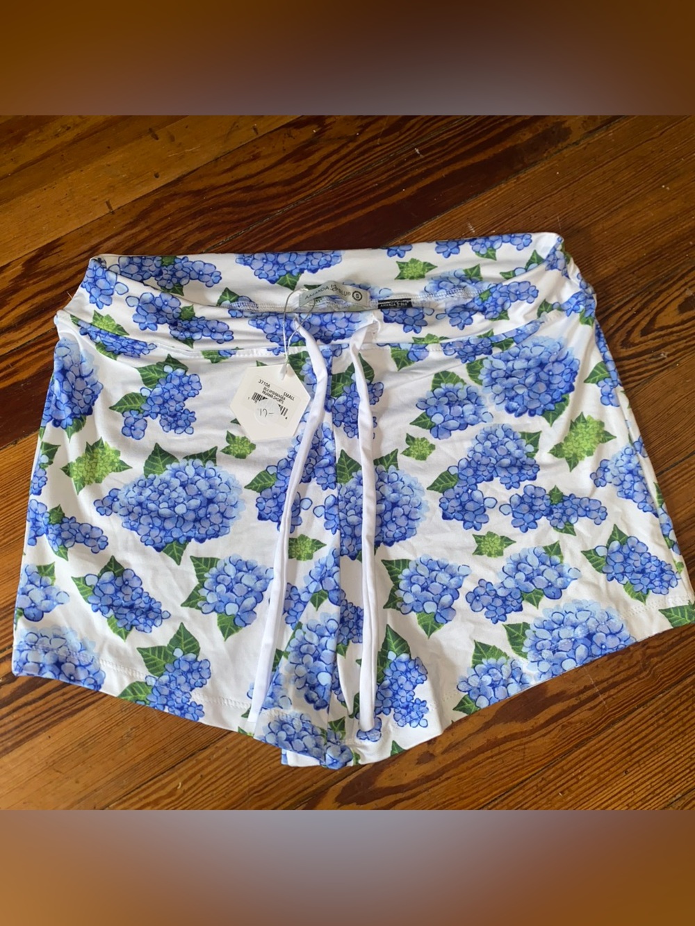 Floral Lounge Shorts